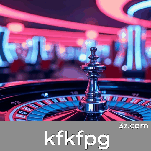 kfkfpg: Apostas Móveis Simples e Eficientes